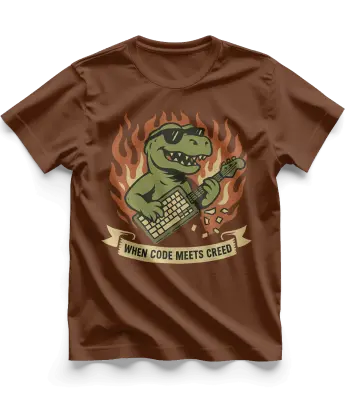 BitBitHooray branded t-shirt