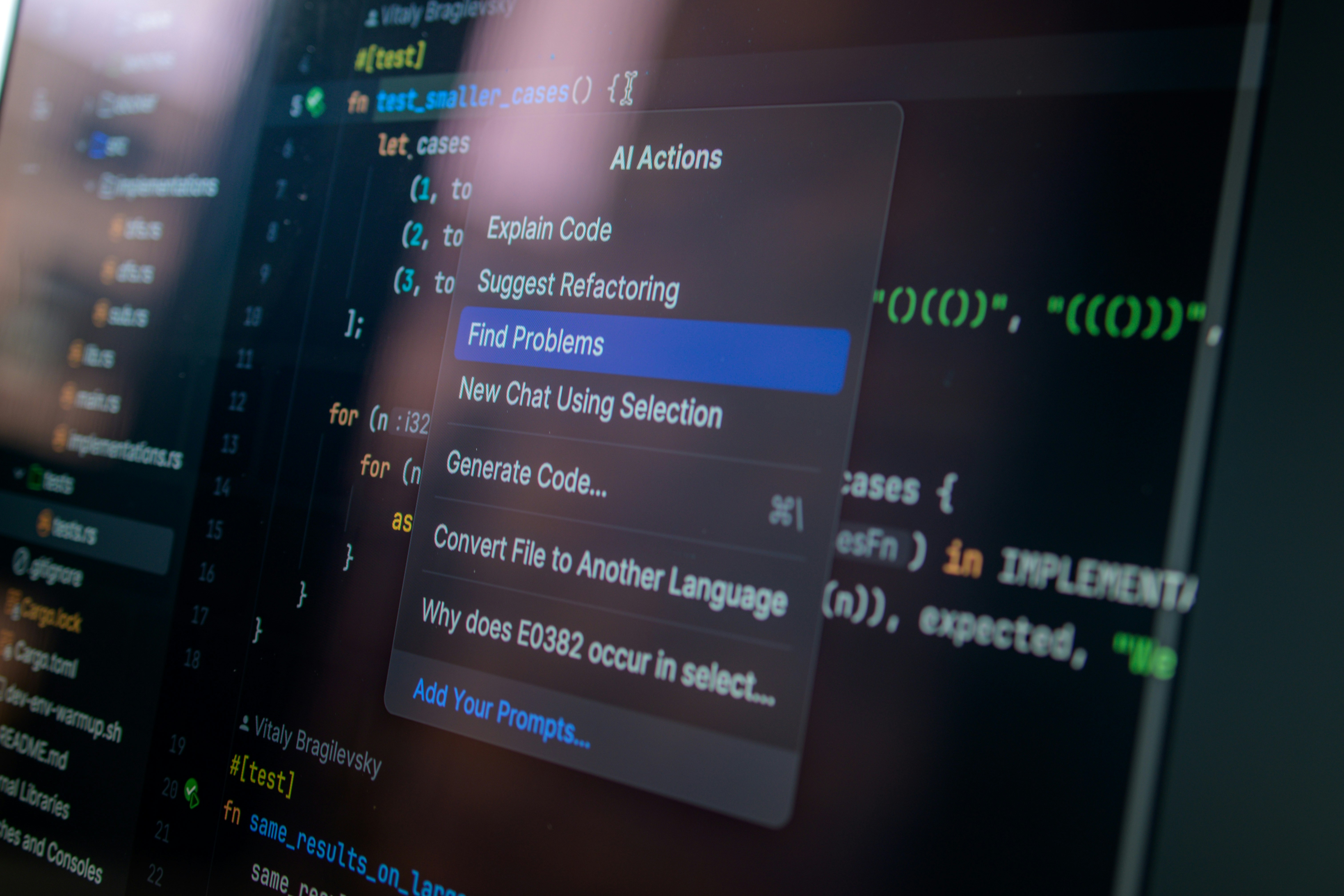 No-Code ist kein Code