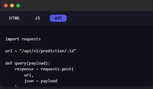 AICaaS Editor