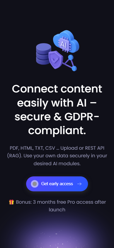 AICaaS Templates